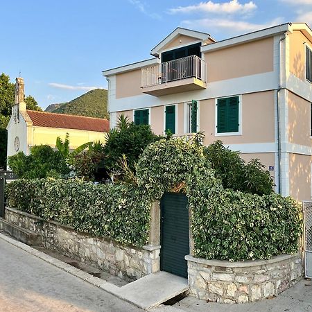 Apartment Dunja Djenovici Herceg Novi Exterior foto