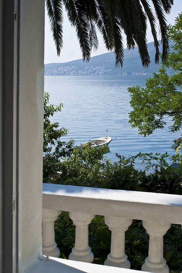 Apartment Dunja Djenovici Herceg Novi Exterior foto