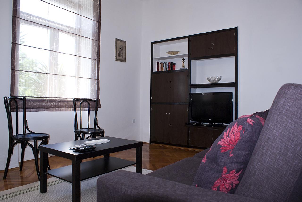 Apartment Dunja Djenovici Herceg Novi Exterior foto