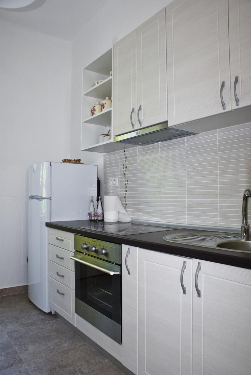 Apartment Dunja Djenovici Herceg Novi Exterior foto